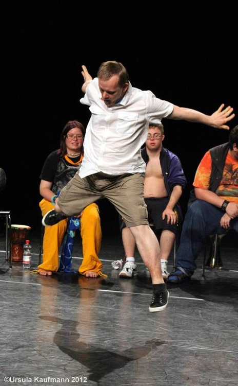 Disabled Theater, Jerome Bel, Theater HORA, 23.08.2012, Foto Ursula Kaufmann IMG_5951.JPG