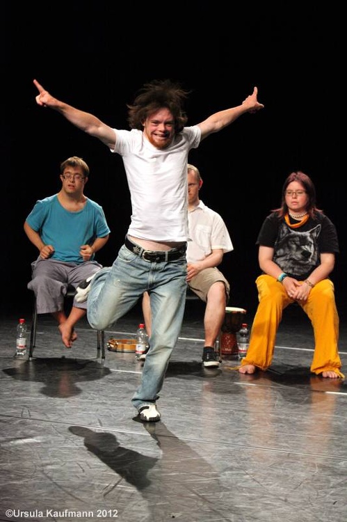 Disabled Theater, Jerome Bel, Theater HORA, 23.08.2012, Ruhrtriennale, Foto Ursula Kaufmann IMG_5260.JPG