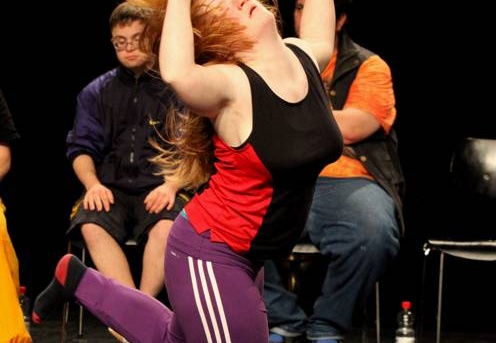 Disabled Theater