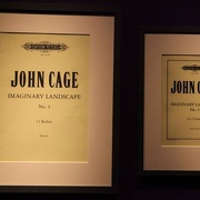 John Cage - 4,33/Stille