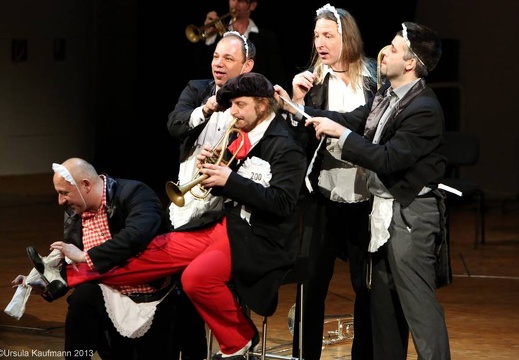  "Hojotoho", Wagner zum 200.