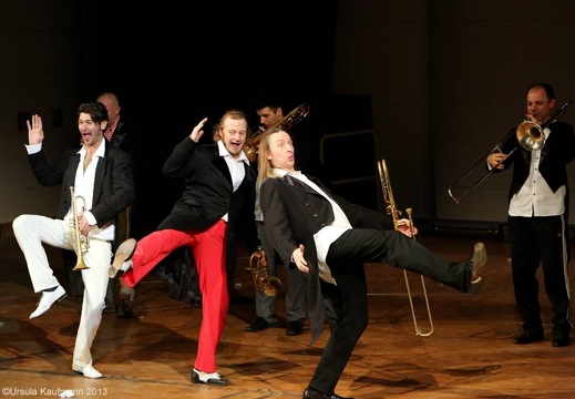  "Hojotoho", Wagner zum 200.