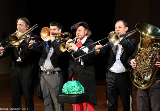  "Hojotoho", Wagner zum 200.