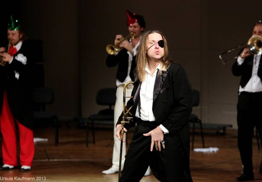  "Hojotoho", Wagner zum 200.