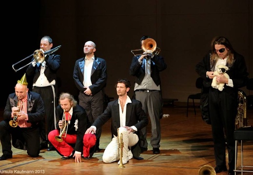  "Hojotoho", Wagner zum 200.