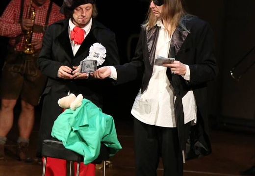  "Hojotoho", Wagner zum 200.