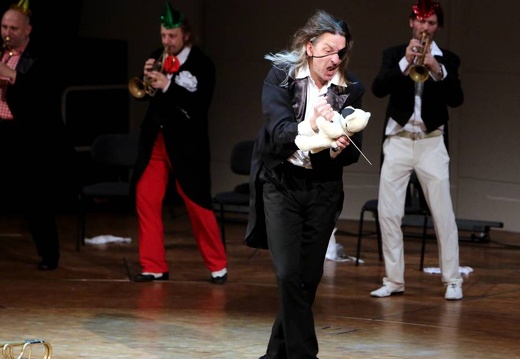  "Hojotoho", Wagner zum 200.