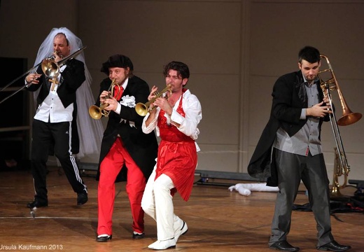  "Hojotoho", Wagner zum 200.