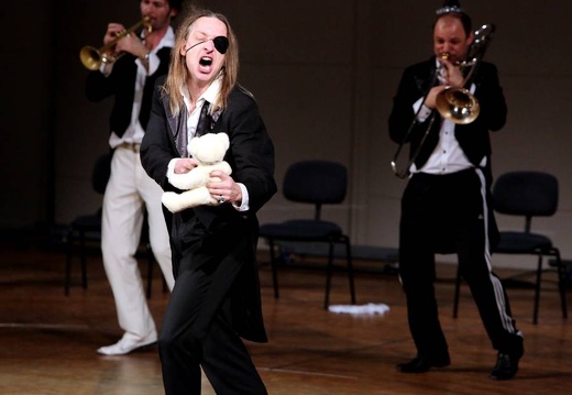  "Hojotoho", Wagner zum 200.