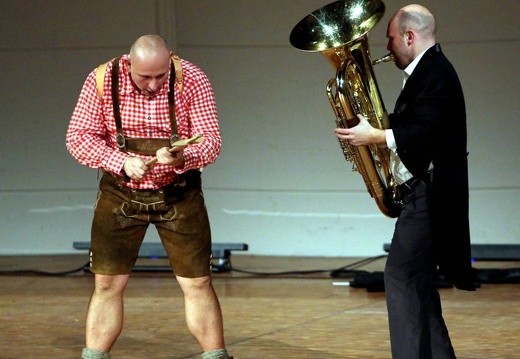  "Hojotoho", Wagner zum 200.