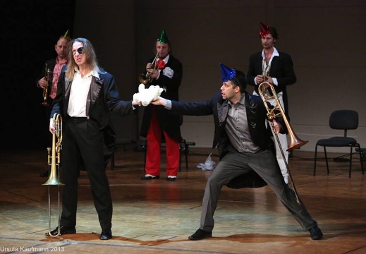  "Hojotoho", Wagner zum 200.