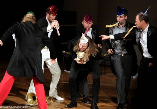  "Hojotoho", Wagner zum 200.