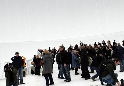 Christo - Big Air Package