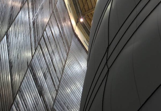 Christo - Big Air Package