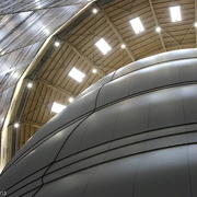 Christo - Big Air Package