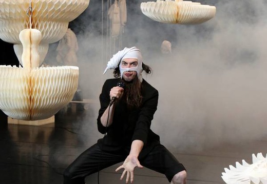 Mush-Room - Chor.: Grace Ellen Barkey
