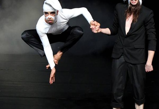 Mush-Room - Chor.: Grace Ellen Barkey