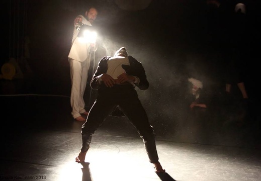 Mush-Room - Chor.: Grace Ellen Barkey