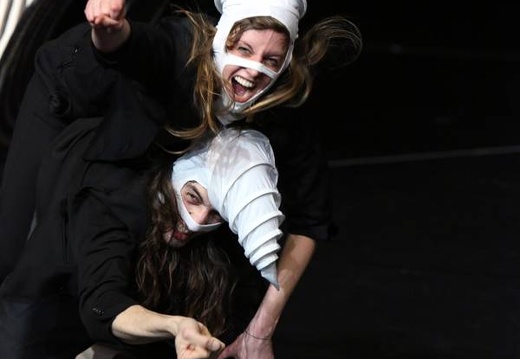 Mush-Room - Chor.: Grace Ellen Barkey