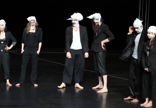 Mush-Room - Chor.: Grace Ellen Barkey