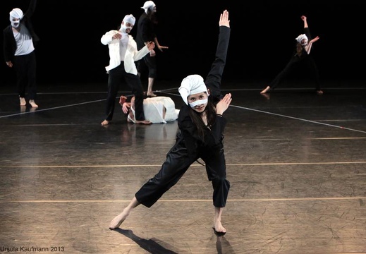 Mush-Room - Chor.: Grace Ellen Barkey