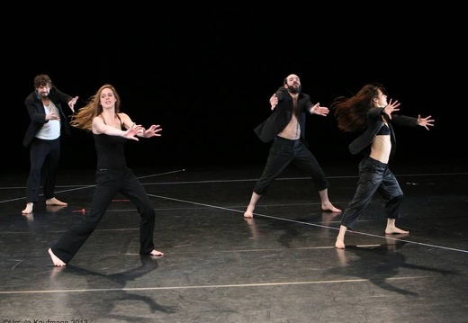Mush-Room - Chor.: Grace Ellen Barkey