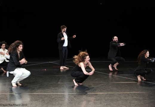 Mush-Room - Chor.: Grace Ellen Barkey