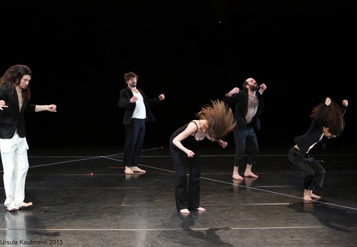 Mush-Room - Chor.: Grace Ellen Barkey