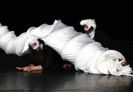 Mush-Room - Chor.: Grace Ellen Barkey