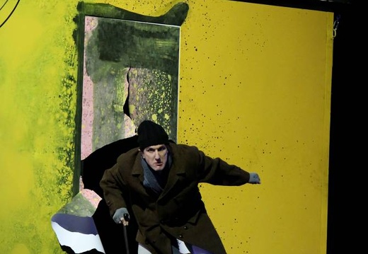 Spuren der Verirrten -  Philip Glass