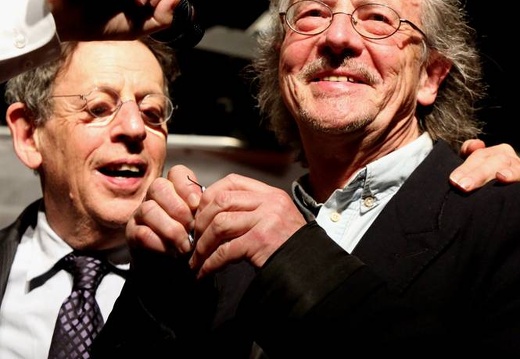 Spuren der Verirrten -  Philip Glass