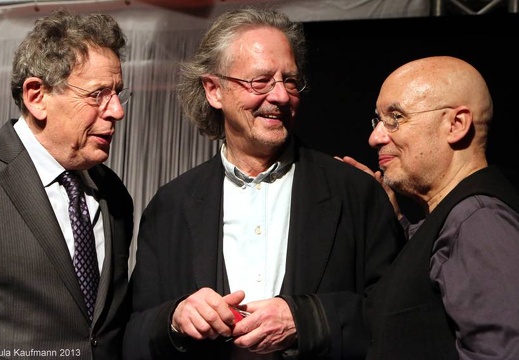 Spuren der Verirrten -  Philip Glass