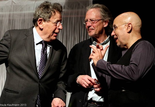 Spuren der Verirrten -  Philip Glass