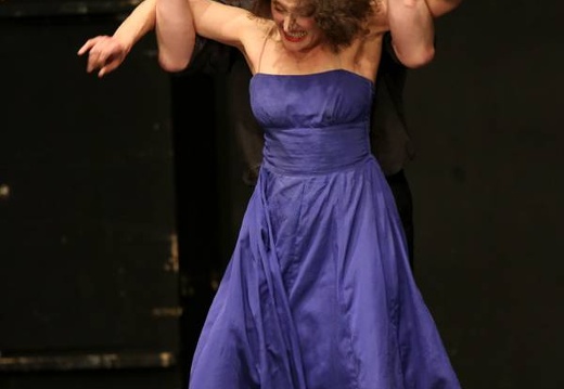 Tänzer des Tanztheaters Wuppertal Pina Bausch 2013