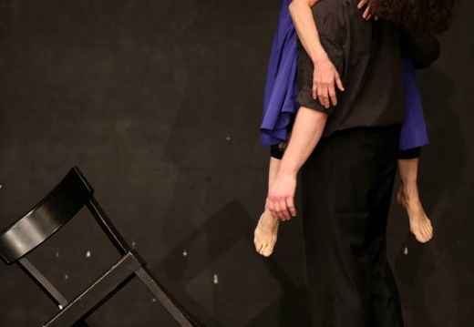 Tänzer des Tanztheaters Wuppertal Pina Bausch 2013