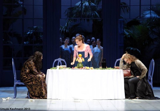 Cosi fan tutte - 21.08.2013