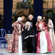 Cosi fan tutte - 21.08.2013