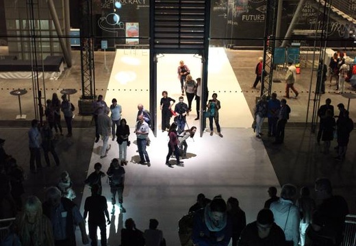Installationen der Ruhrtriennale 2013