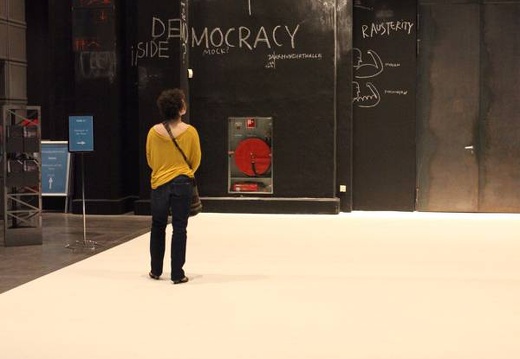 Installationen der Ruhrtriennale 2013