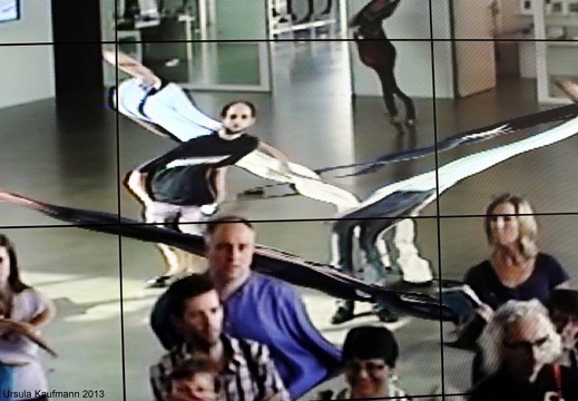 Installationen der Ruhrtriennale 2013