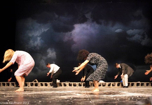 Palermo Palermo - Ein Stück von Pina Bausch