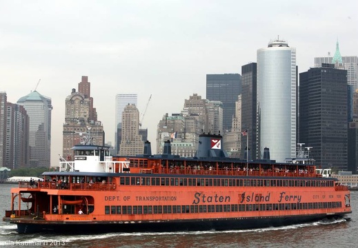 New York 2008
