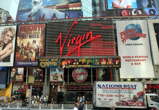 New York 2008
