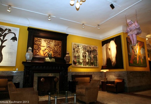 New York 2008