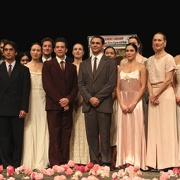 Nelken-Ein Stück von Pina Bausch