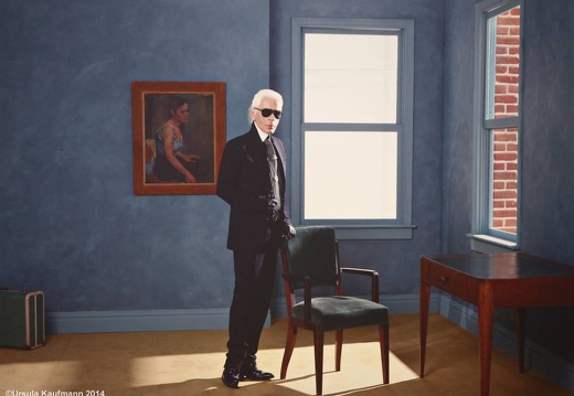 Karl Lagerfeld