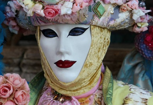 Carnevale di Venezia 2014