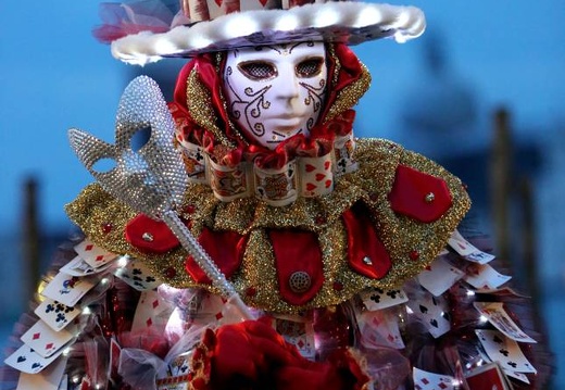 Carnevale di Venezia 2014