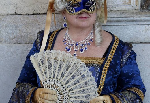 Carnevale di Venezia 2014