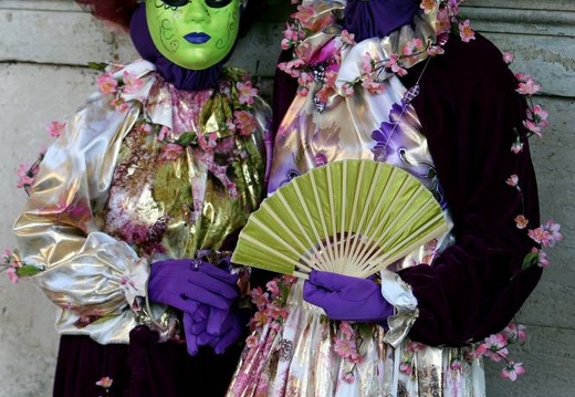 Carnevale di Venezia 2014
